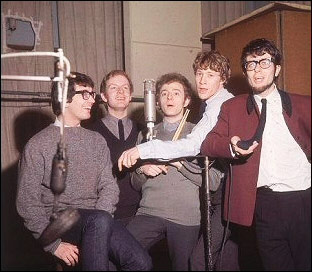 1965 - Crash - Manfred Mann's Earth Band